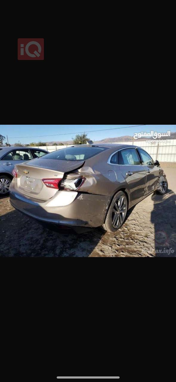 شێڤرۆلێت مالیبۆ